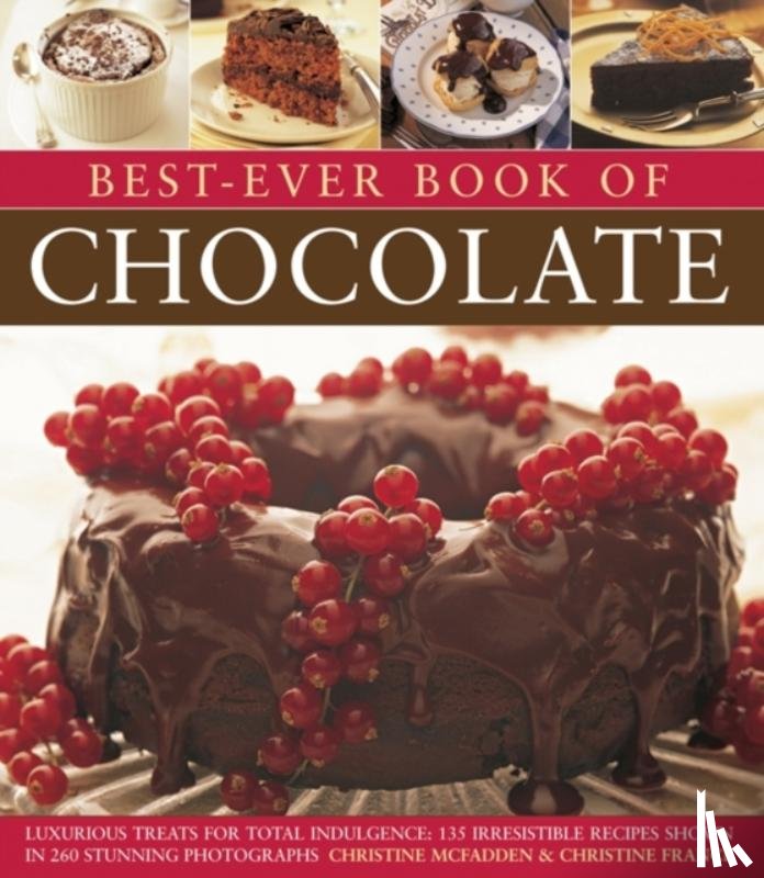 McFadden, Christine, France, Christine - Best-Ever Book of Chocolate