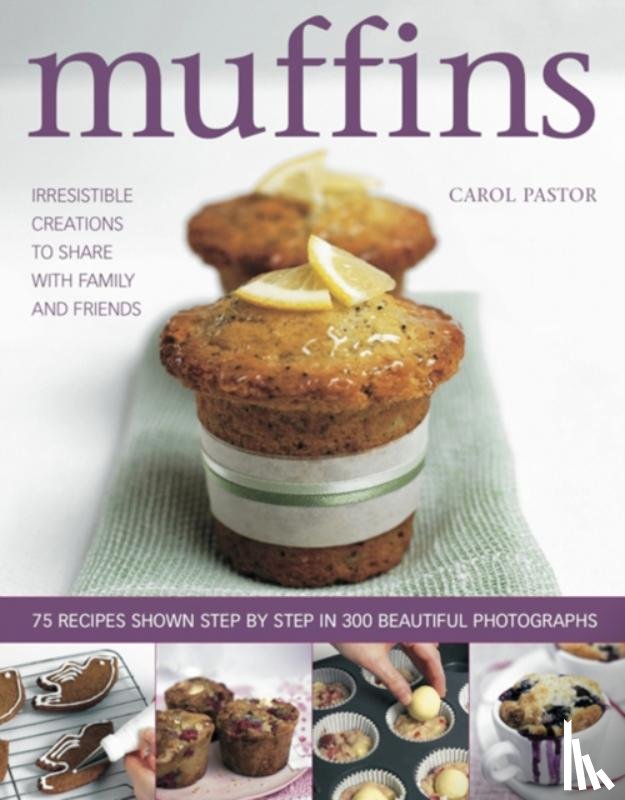 Pastor, Carol - Muffins