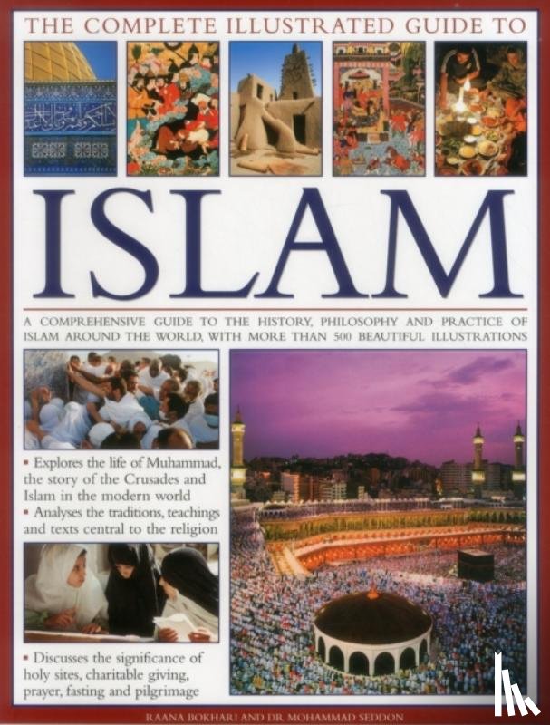 Seddon Dr Mohammad - Complete Illustrated Guide to Islam