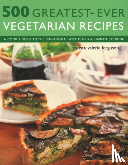  - 500 Greatest-ever Vegetarian Recipes