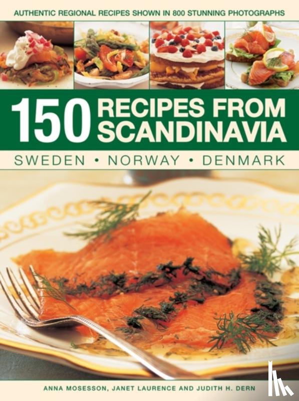 Mosesson Anna - 150 Recipes from Scandinavia