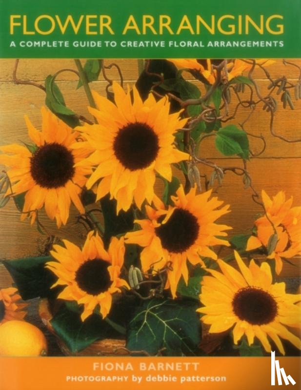 Patterson, Debbie - Flower Arranging