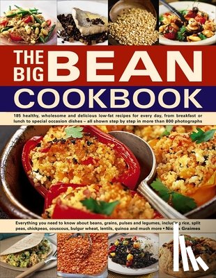 Graimes Nicola - Big Bean Cookbook