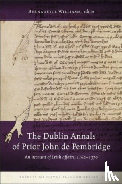  - The Dublin Annals of Prior John de Pembridge