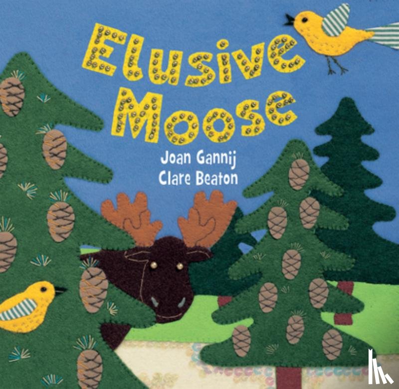 Gannij, Joan - Elusive Moose