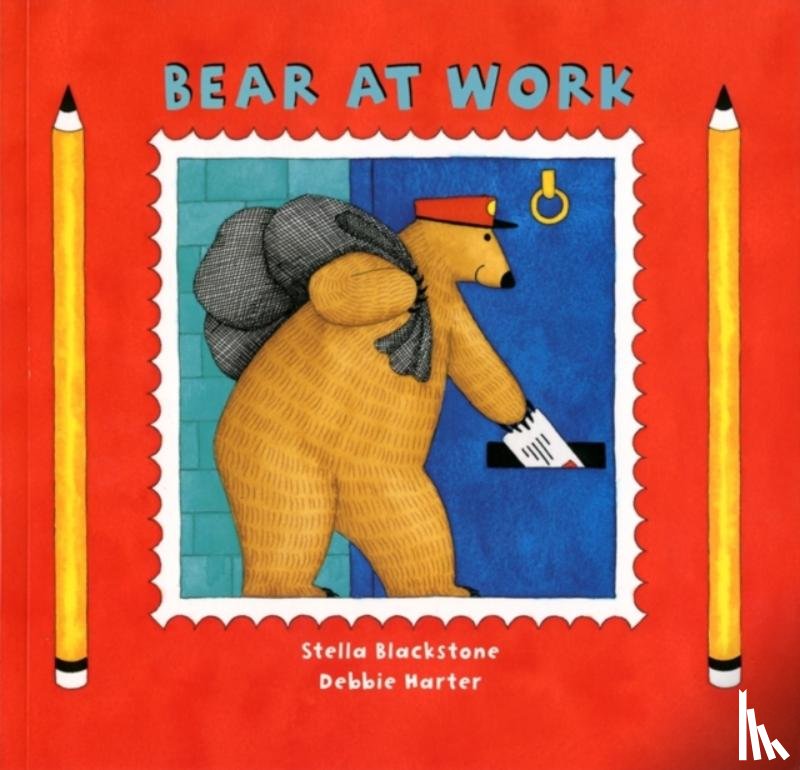 Blackstone, Stella, Batt, Tanya - Bear at Work