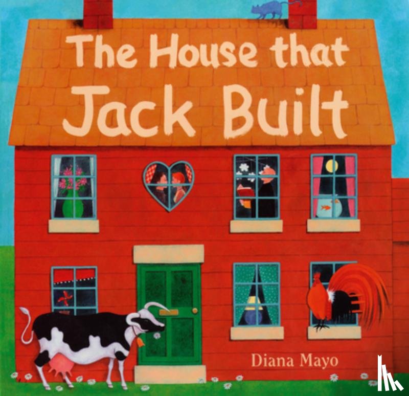 Barefoot Books - The House That Jack Built