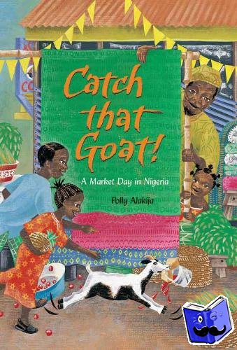 Alakija, Polly - Catch That Goat