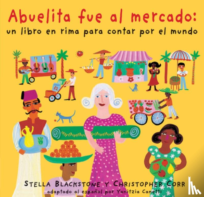Blackstone, Stella - Abuelita Fue Al Mercado