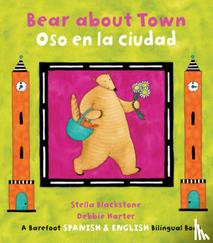 Blackstone, Stella - MUL-BEAR ABT TOWN / OSO EN LA