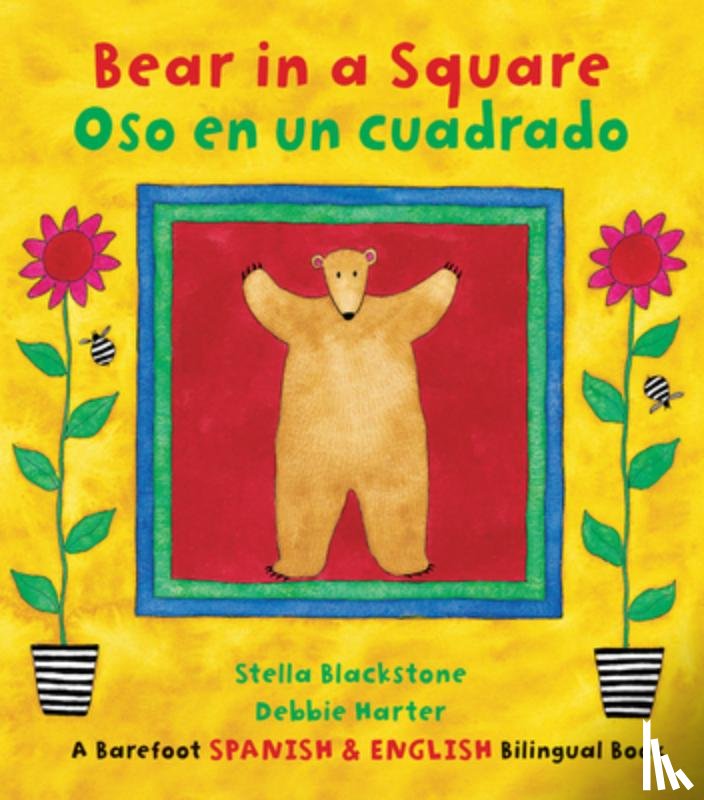 Blackstone, Stella - Bear in a Square / Oso En Un Cuadrado