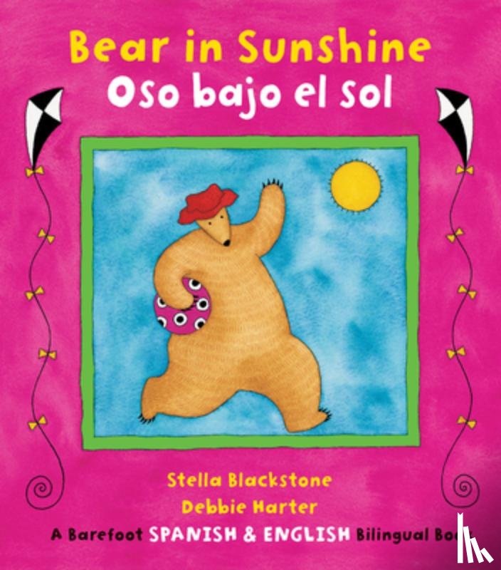Blackstone, Stella - Oso Bajo El Sol / Bear in Sunshine