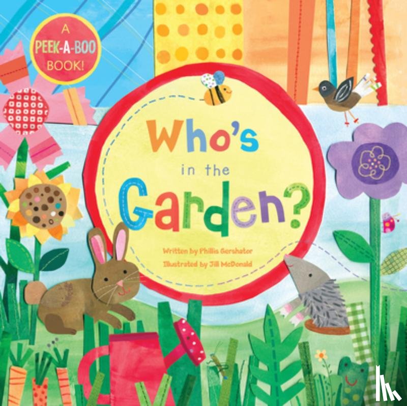 Gershator, Phyllis - Who's in the Garden?