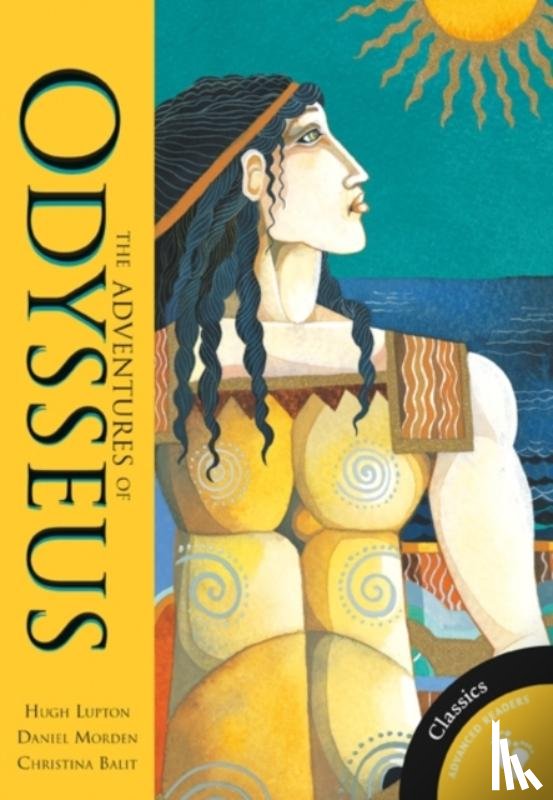 Lupton, Hugh - Adventures of Odysseus