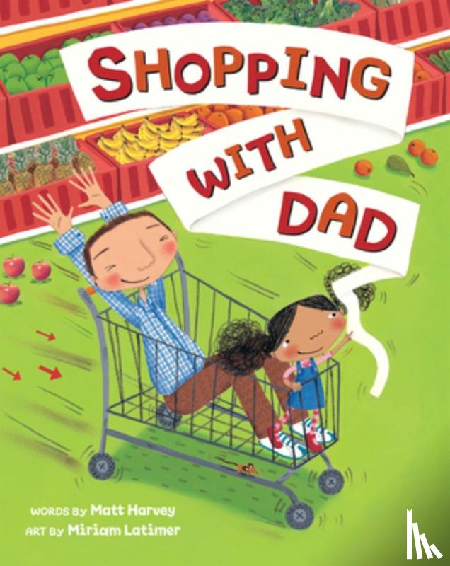 Harvey, Matt - Shopping with Dad