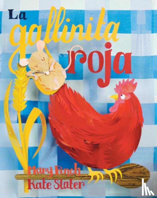 Finch, Mary - SPA-GALLINITA ROJA