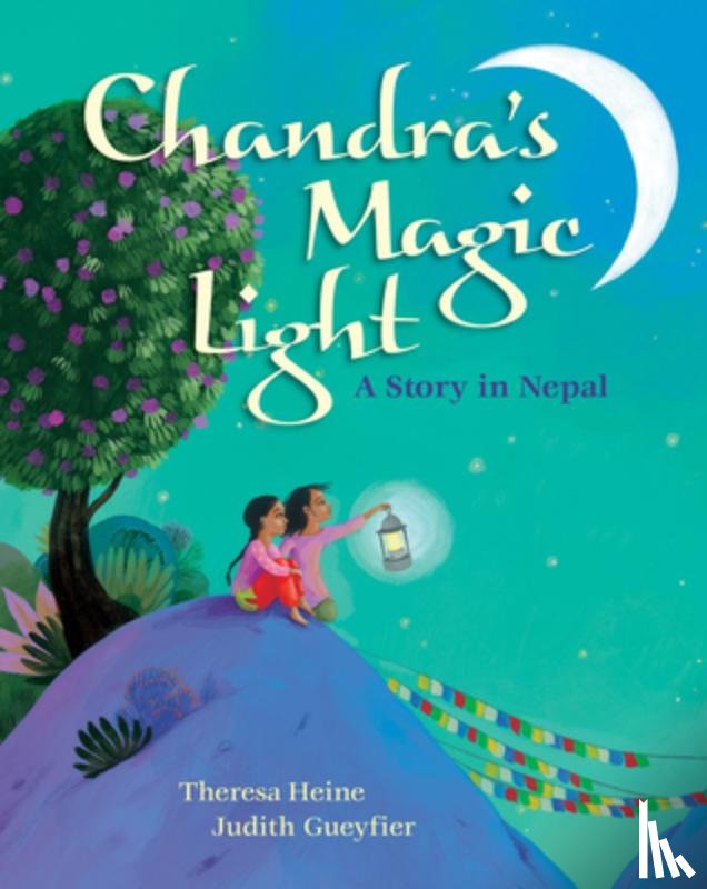 Heine, Theresa - Chandra's Magic Light