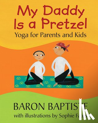 Baptiste, Baron - My Daddy is a Pretzel