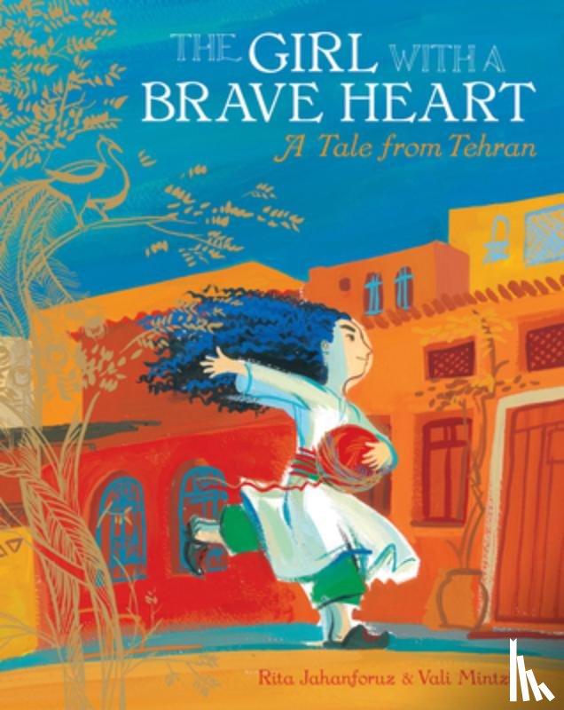 Jahanforuz, Rita - The Girl with a Brave Heart