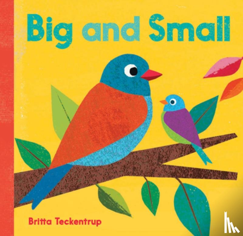 Books, Barefoot - Big and Small