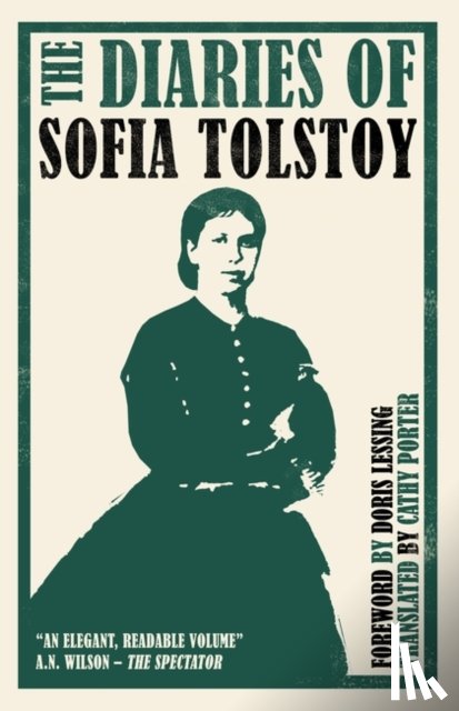 Tolstoy, Sofia - The Diaries of Sofia Tolstoy
