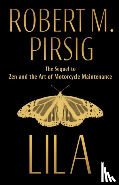 Pirsig, Robert M. - Lila