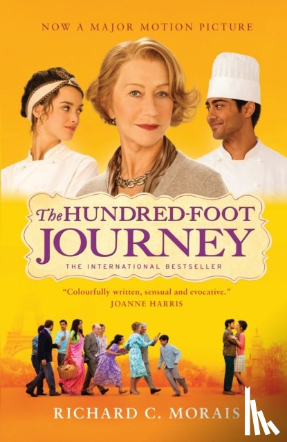 Morais, Richard C. - The Hundred-Foot Journey