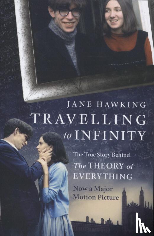 Hawking, Jane - Travelling to Infinity