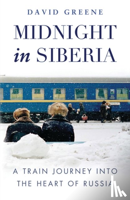 Green, David - Midnight in Siberia
