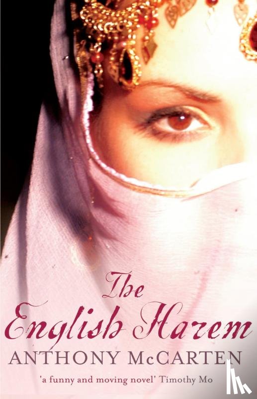 McCarten, Anthony - The English Harem