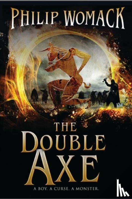 Womack, Philip - The Double Axe