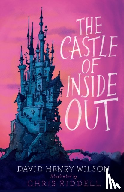 Wilson, David Henry - The Castle of Inside Out