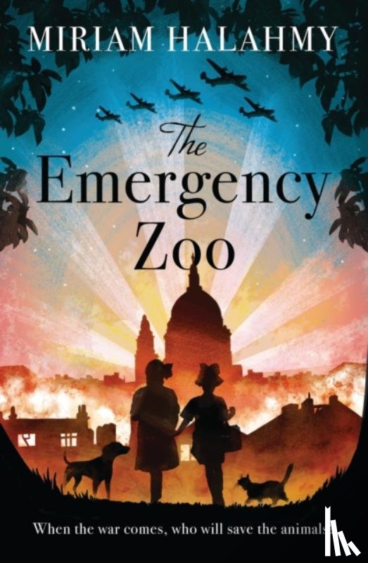 Halahmy, Miriam - The Emergency Zoo