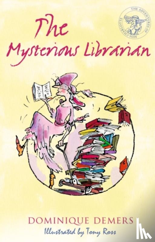 Demers, Dominique - The Mysterious Librarian