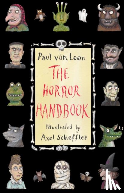 Loon, Paul van - The Horror Handbook