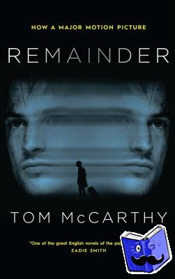 McCarthy, Tom - Remainder