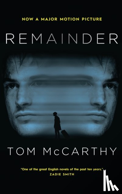 McCarthy, Tom - Remainder