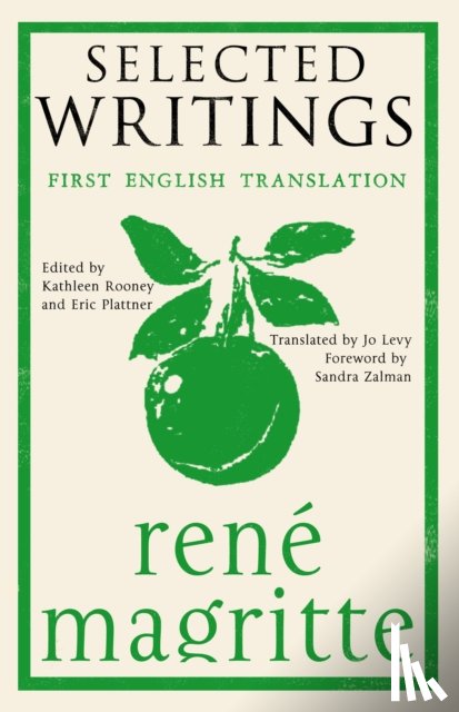 Magritte, Rene - Selected Writings