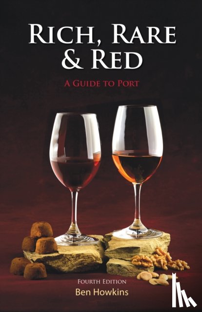 Howkins, Ben - Rich, Rare & Red