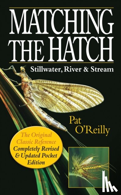 O'Reilly, Pat - Matching the Hatch