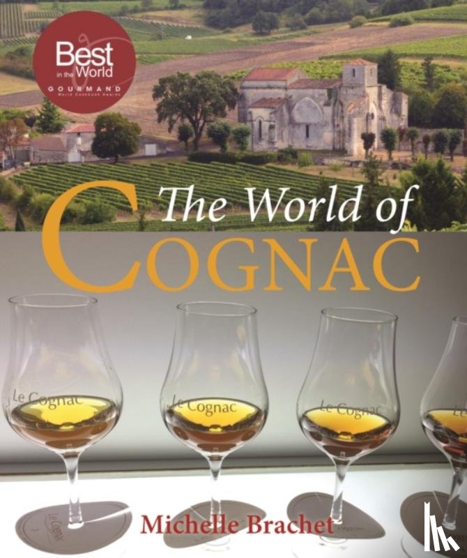 Brachet, Michelle - The World of Cognac