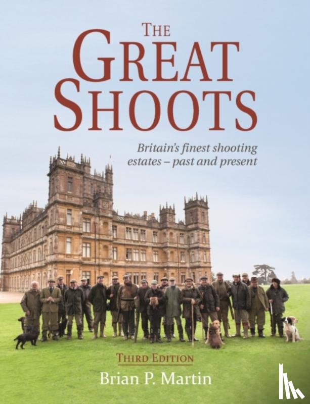 Martin, Brian P. - The Great Shoots