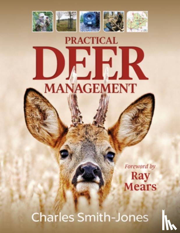 Smith-Jones, Charles - Practical Deer Management