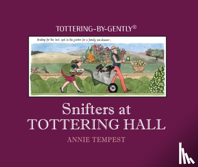 Tempest, Annie - Snifters at Tottering Hall