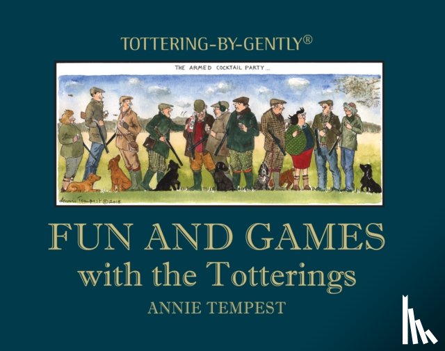 Tempest, Annie - Fun and Games with the Totterings