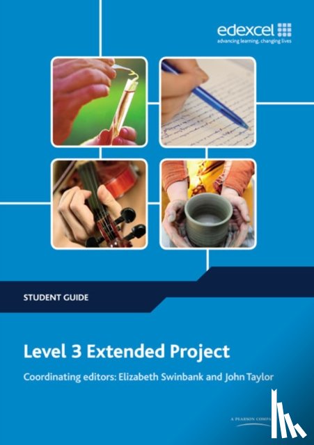 Taylor, John, Swinbank, Elizabeth - Level 3 Extended Project Student Guide