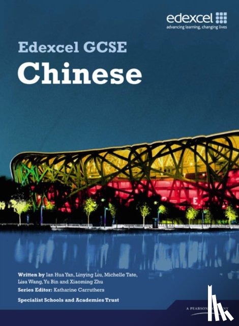 Carruthers, K - Edexcel GCSE Chinese Student Book