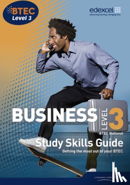 Bevan, John - BTEC Level 3 National Business Study Guide