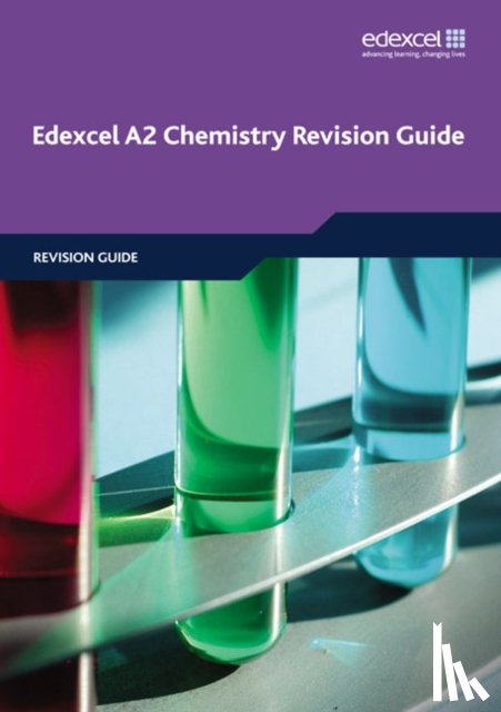 Oliver, Ray, Wright, Geoff - Edexcel A2 Chemistry Revision Guide