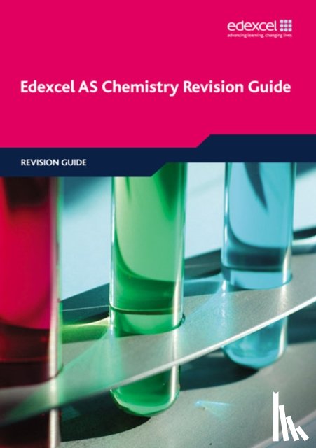 Dobson, Phillip, Craggs, David, Wright, Geoff - Edexcel AS Chemistry Revision Guide